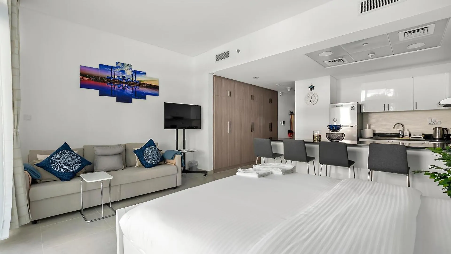 Silkhaus Luxury Studio In Saadiyat Island Διαμέρισμα Αμπού Ντάμπι