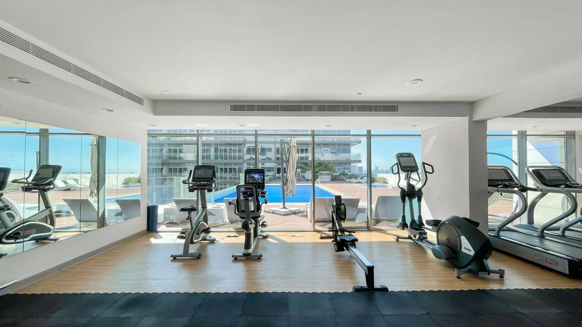 Silkhaus Luxury Studio In Saadiyat Island Διαμέρισμα Αμπού Ντάμπι