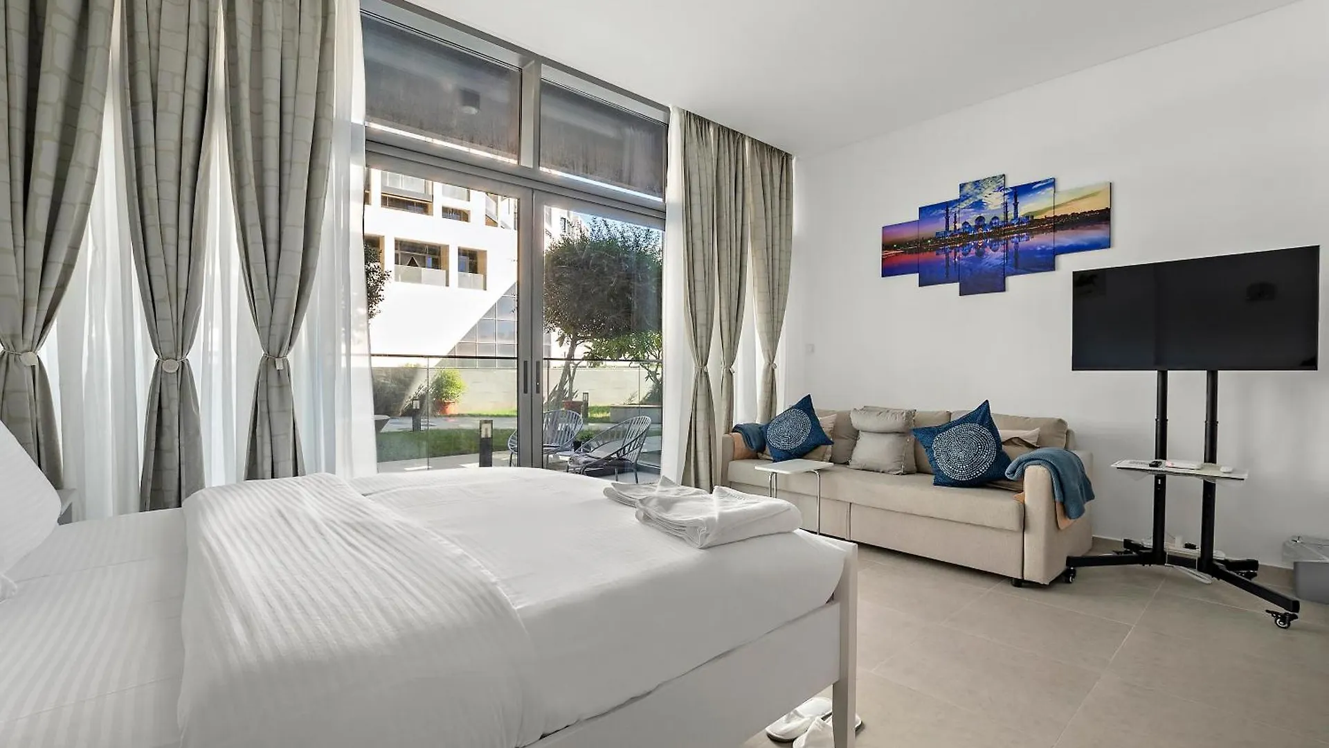 Silkhaus Luxury Studio In Saadiyat Island Διαμέρισμα Αμπού Ντάμπι