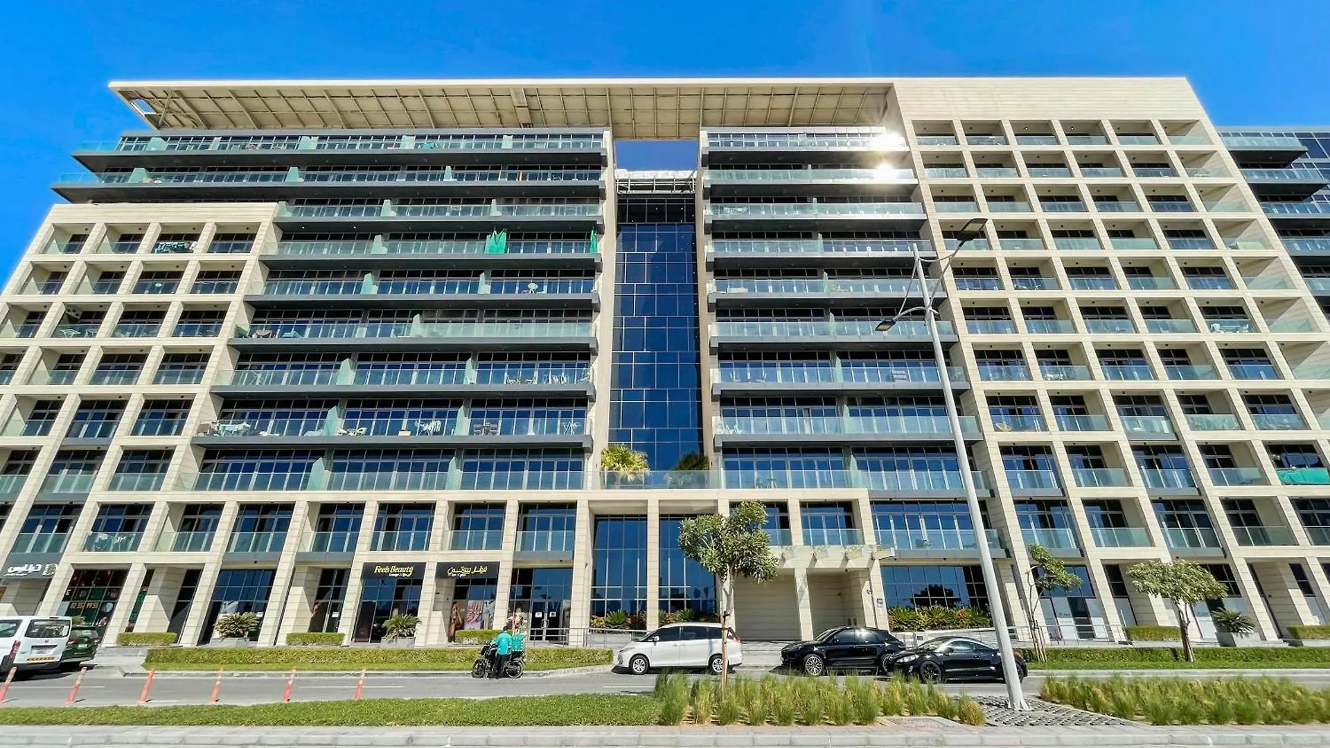 Silkhaus Luxury Studio In Saadiyat Island Διαμέρισμα Αμπού Ντάμπι