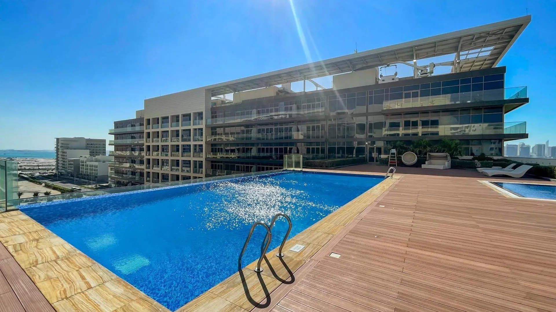Silkhaus Luxury Studio In Saadiyat Island Διαμέρισμα Αμπού Ντάμπι Ηνωμένα Αραβικά Εμιράτα