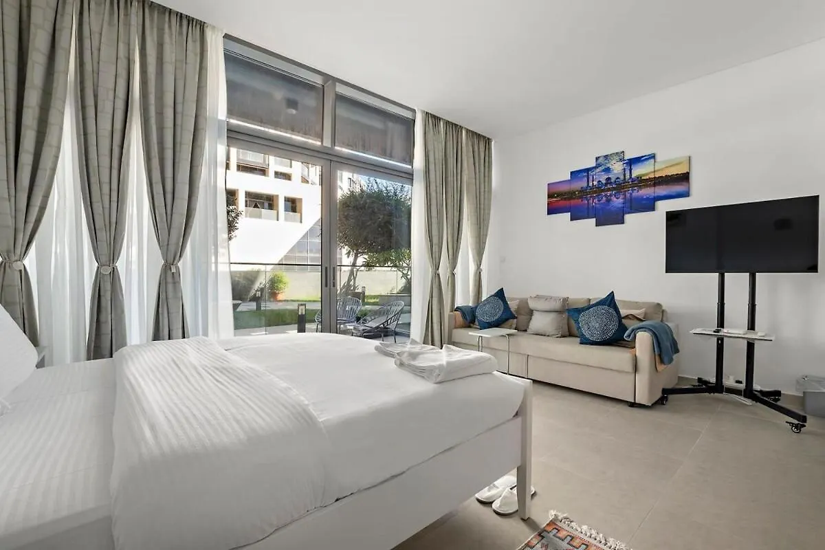 Silkhaus Luxury Studio In Saadiyat Island Διαμέρισμα Αμπού Ντάμπι Ηνωμένα Αραβικά Εμιράτα