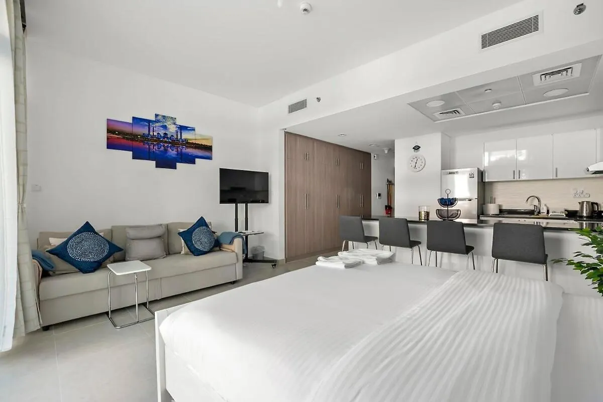 Silkhaus Luxury Studio In Saadiyat Island Διαμέρισμα Αμπού Ντάμπι 0*,