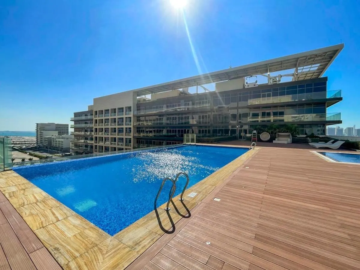 Silkhaus Luxury Studio In Saadiyat Island Διαμέρισμα Αμπού Ντάμπι Ηνωμένα Αραβικά Εμιράτα