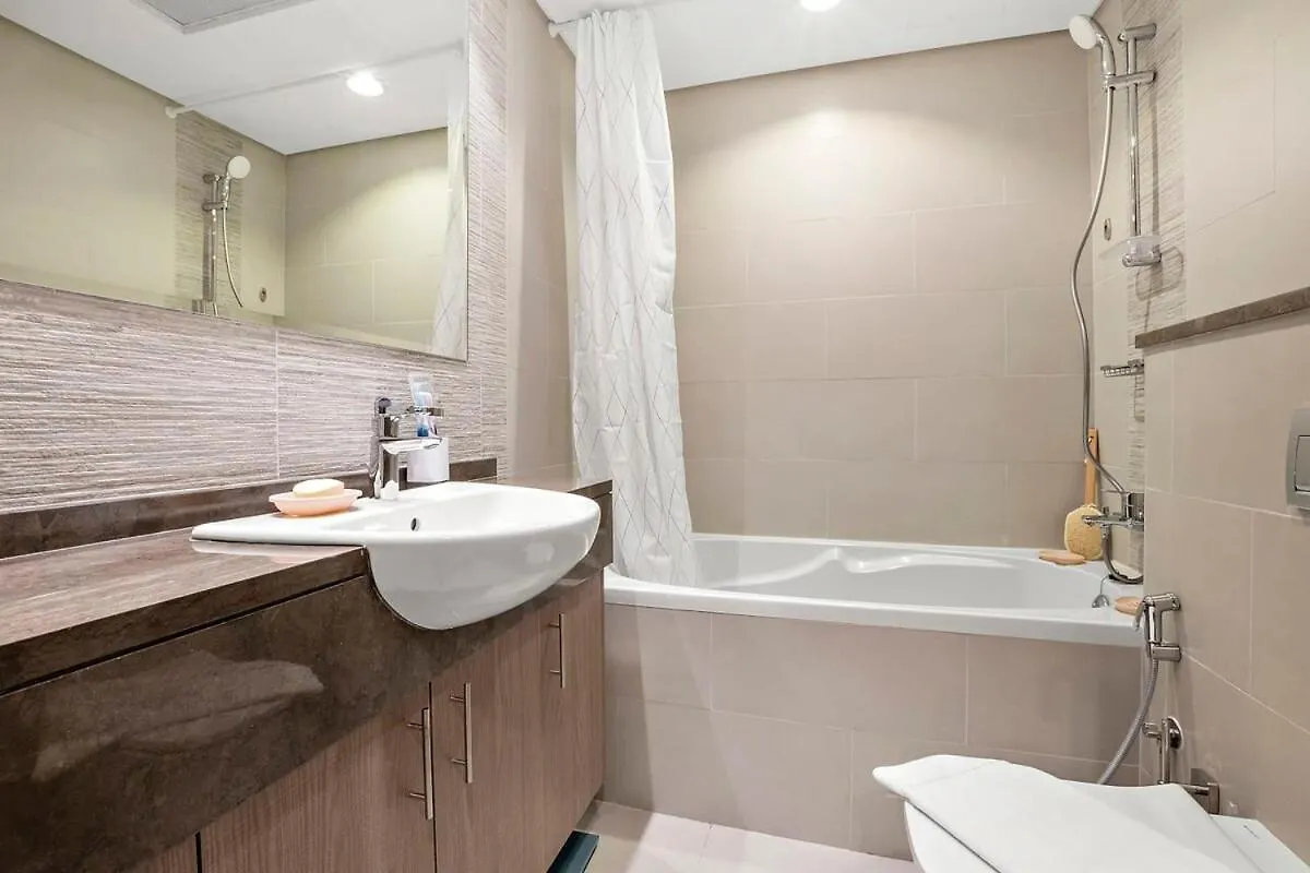 Silkhaus Luxury Studio In Saadiyat Island Διαμέρισμα Αμπού Ντάμπι