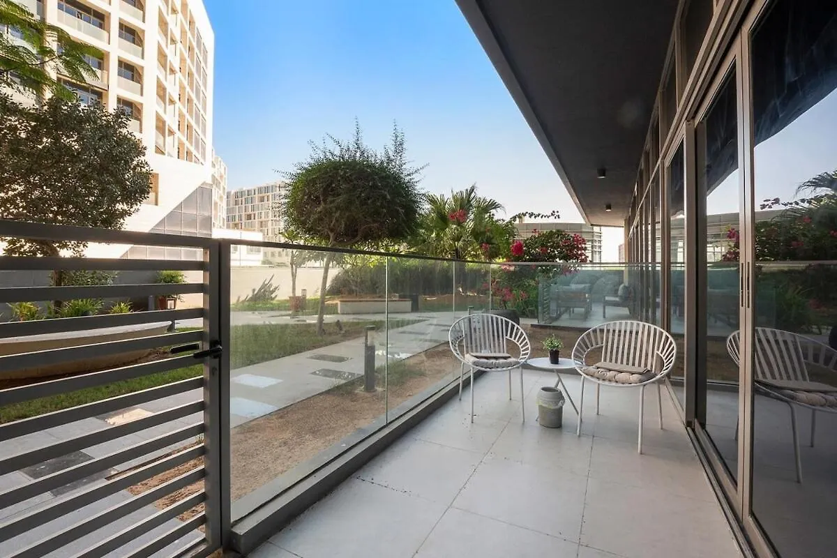 Silkhaus Luxury Studio In Saadiyat Island Διαμέρισμα Αμπού Ντάμπι 0*,