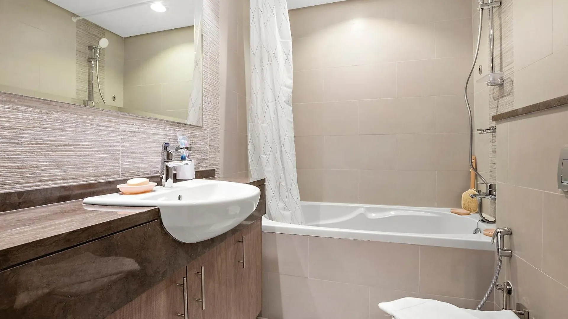 Silkhaus Luxury Studio In Saadiyat Island Apartamento Abu Dhabi