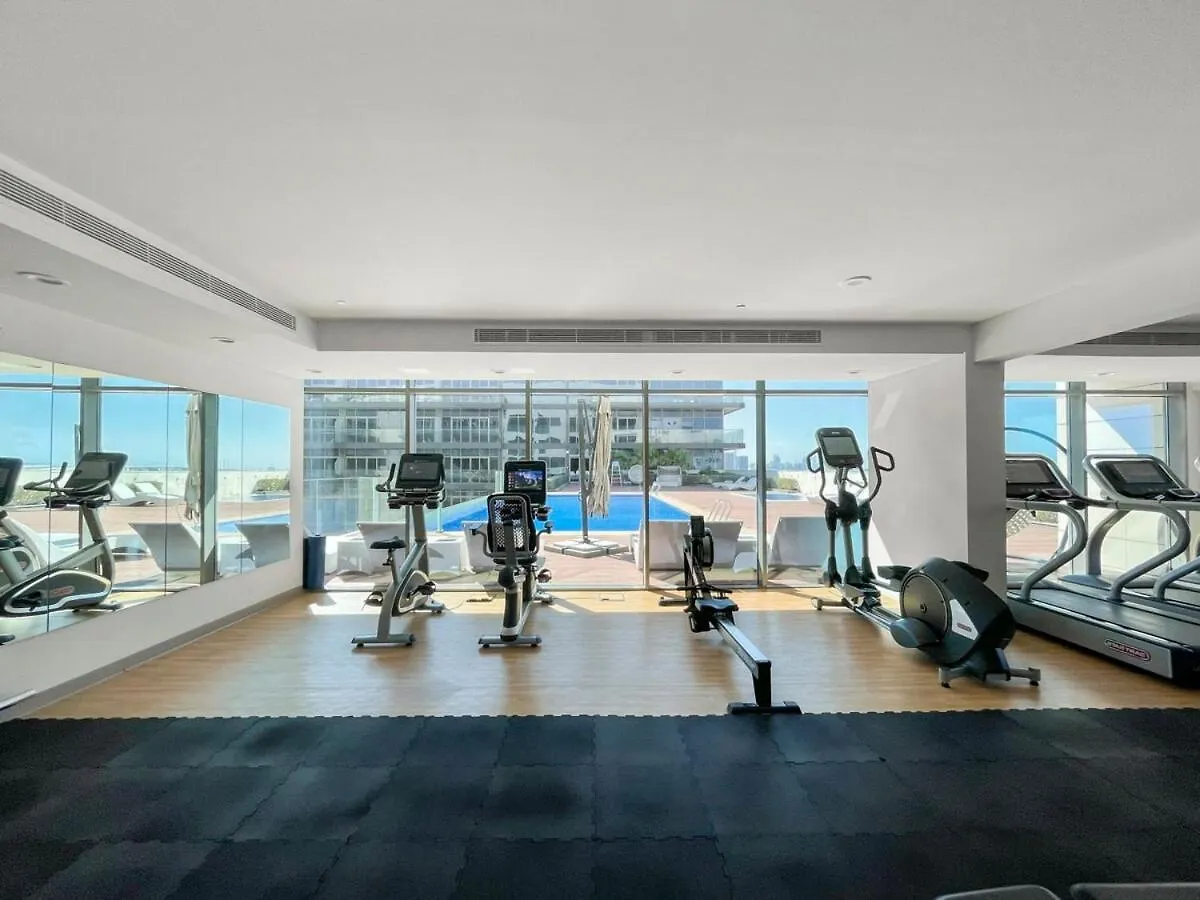 Silkhaus Luxury Studio In Saadiyat Island Apartamento Abu Dhabi